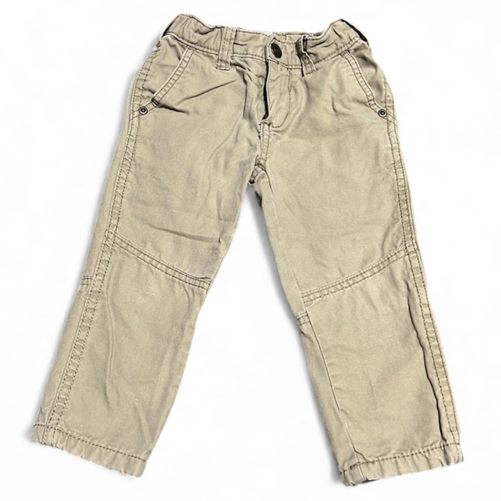Carters Toddler Boys Khaki Pants 2T
